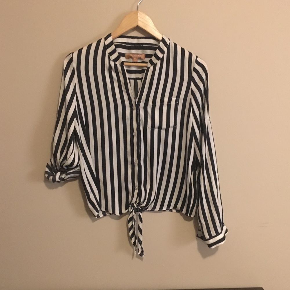 Ellen Tracy Blouse XS
